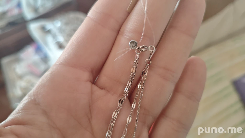 Браслет из серебра 925 пробы