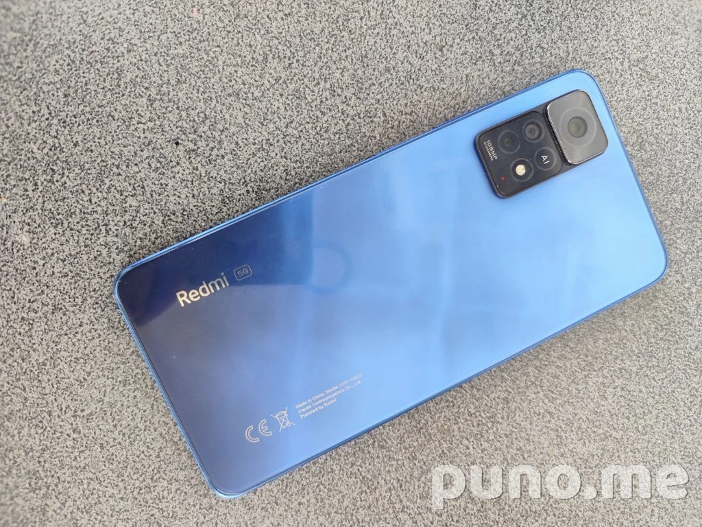 Телефон Redmi note 11 pro 5g