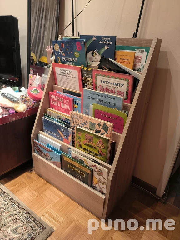 Книжная полка