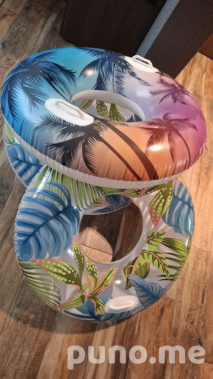 Надувной круг