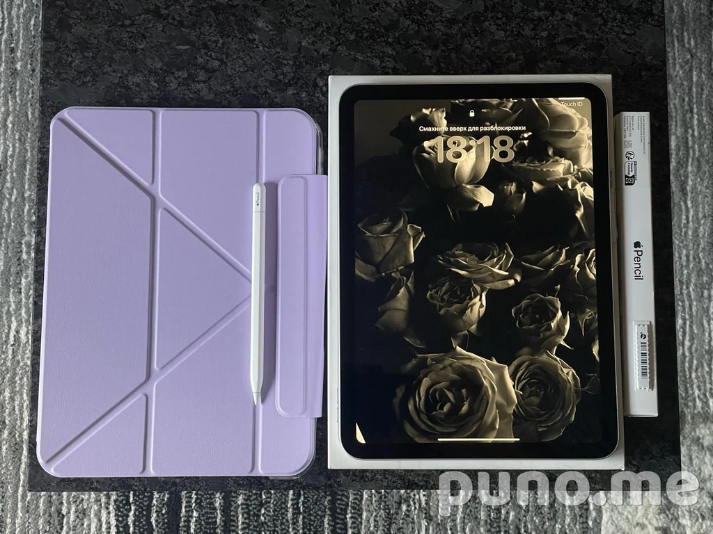 Apple iPad 10 поколения