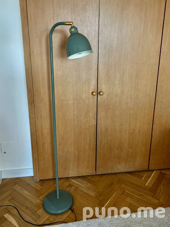 Напольный светильник IKEA RÖDFLIK