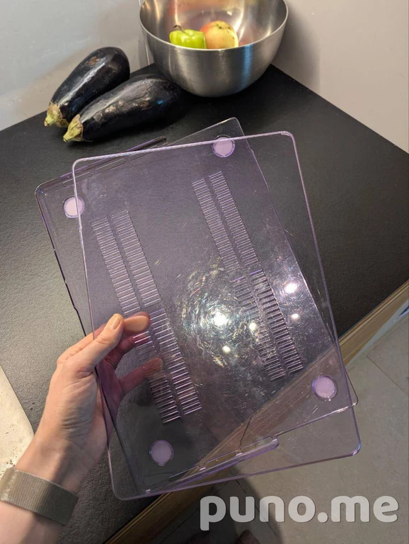 Кейс-накладка для MacBook Pro