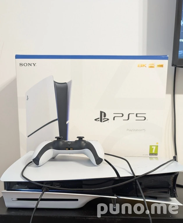 PlayStation 5 Slim