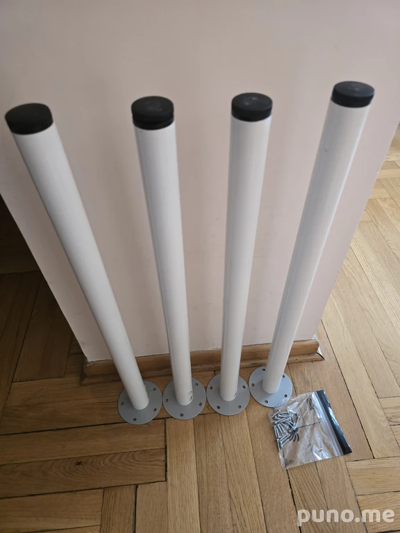 Ножки стола IKEA LINNMON