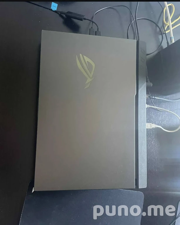Ноутбук ASUS RoG Strix G17