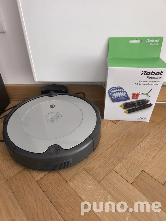 Робот пылесос iRobot Roomba