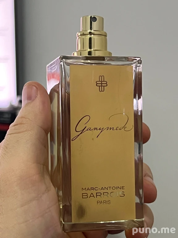 Marc-Antoine Barrois Ganymede