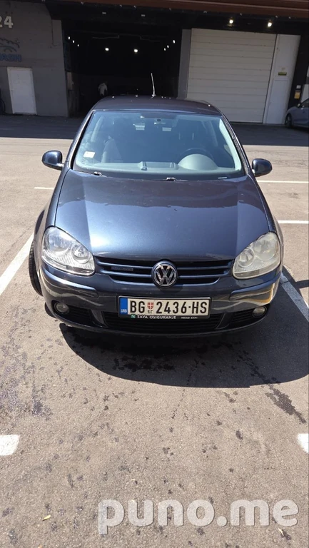 Volkswagen Golf V