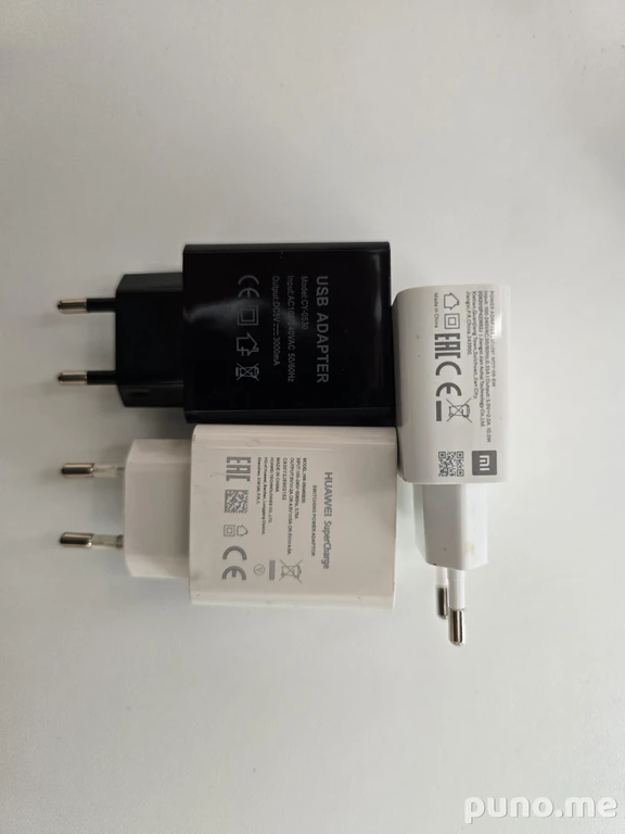 Зарядки HUAWEI Xiaomi