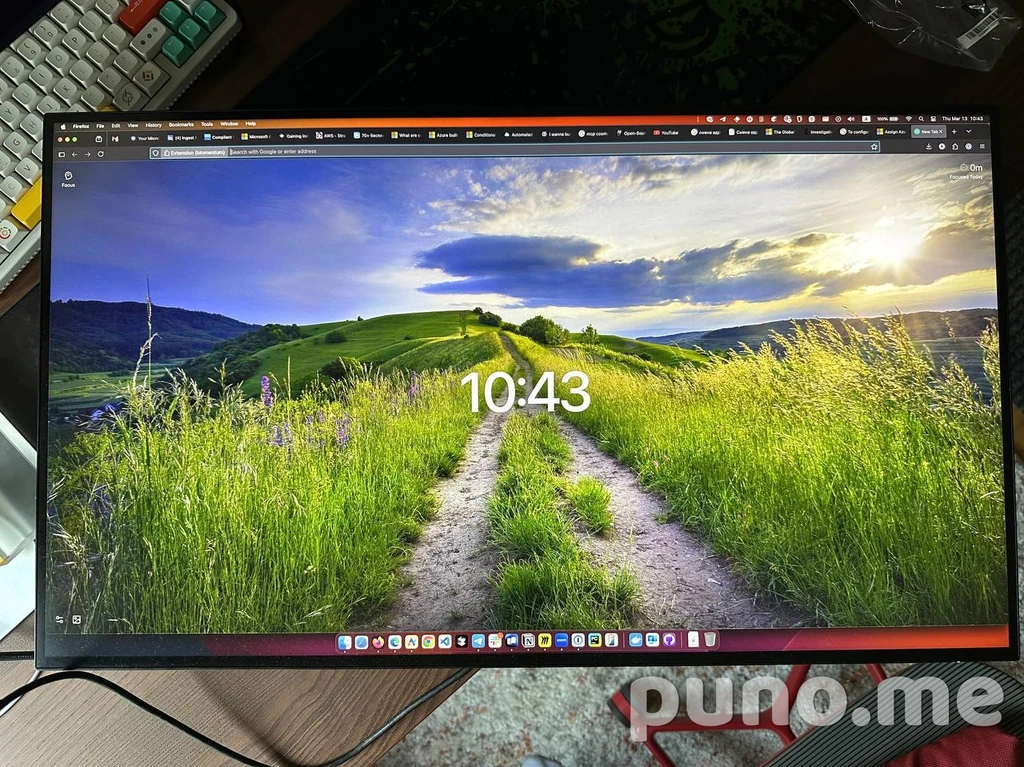 Монитор Dell Ultrasharp u3223qe