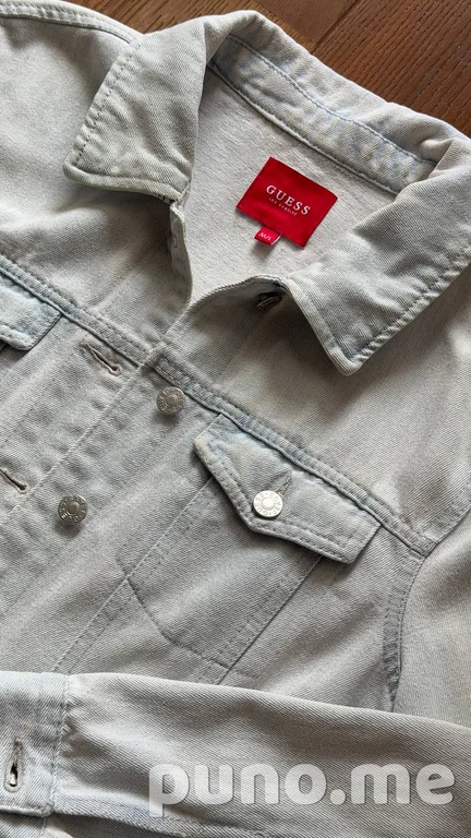 Джинсовка Guess женская