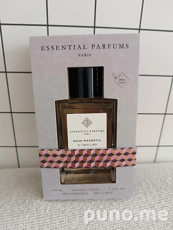 Essential Parfums Rose Magnetic