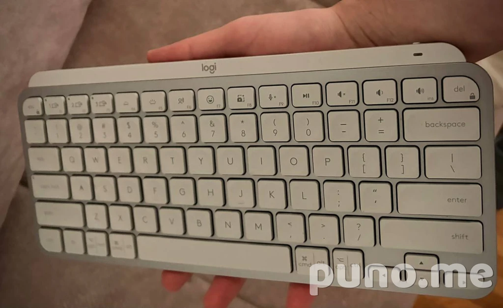 Клавиатура Logitech MX Keys mini