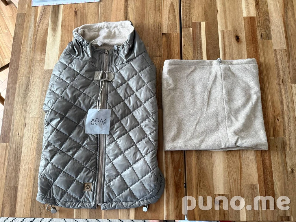 Куртка для собаки