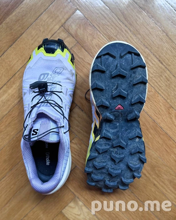 Трейл кроссовки Salomon Speedcross 6