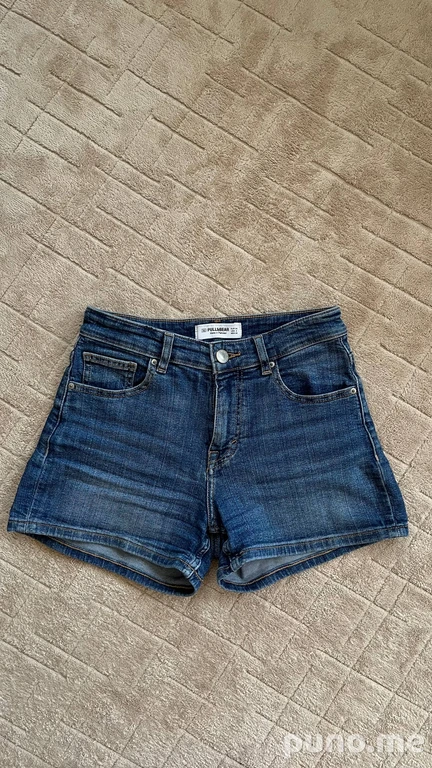 MOM шорты pull&bear