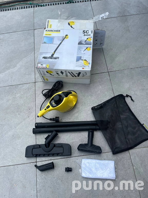 Пароочиститель Karcher SC1