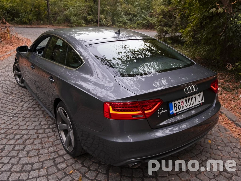 Audi A5 Sportback