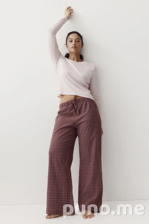 Брюки h&m S