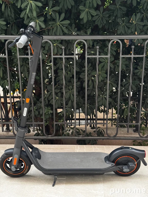 самокат Segway Ninebot F65I