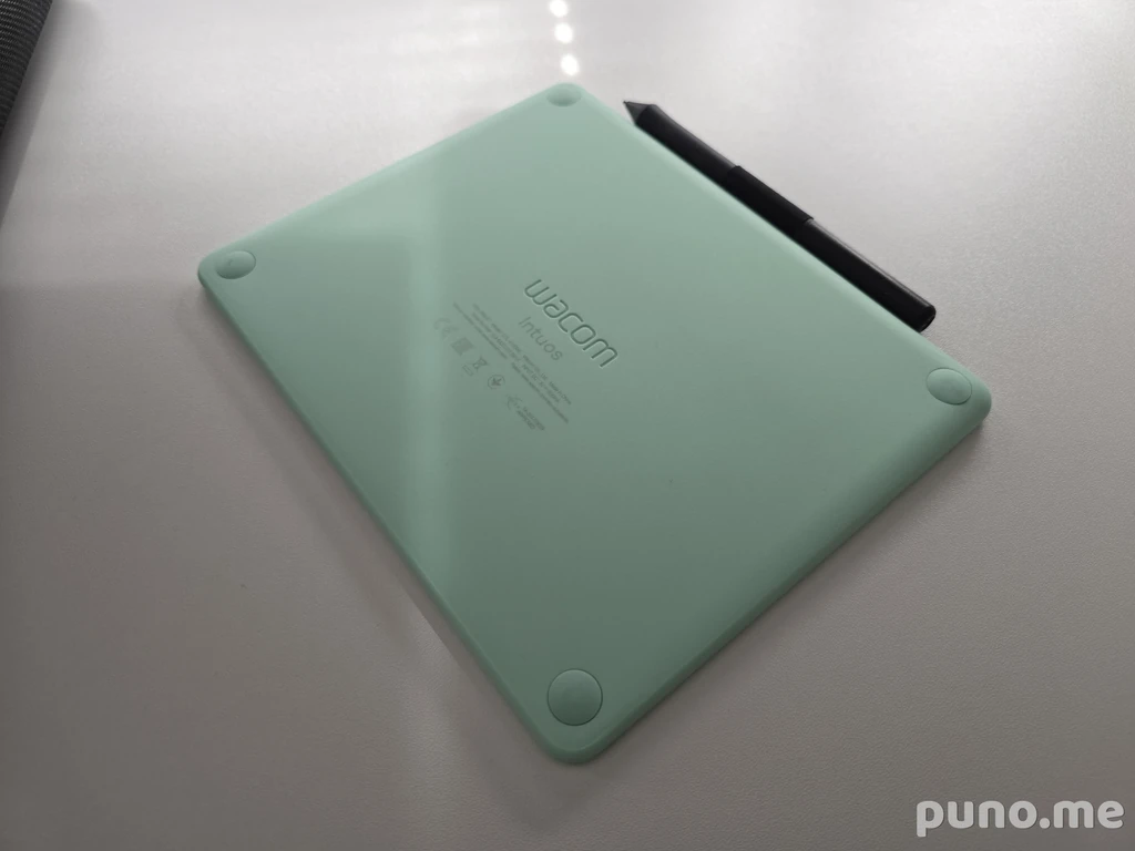 Графический планшет Wacom Intuos S