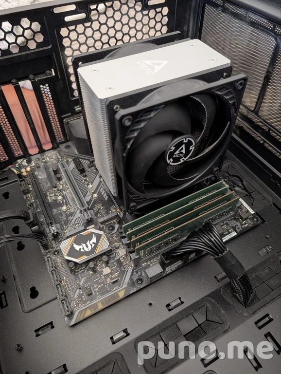 Полуконфигурация Ryzen 7 5700X3D