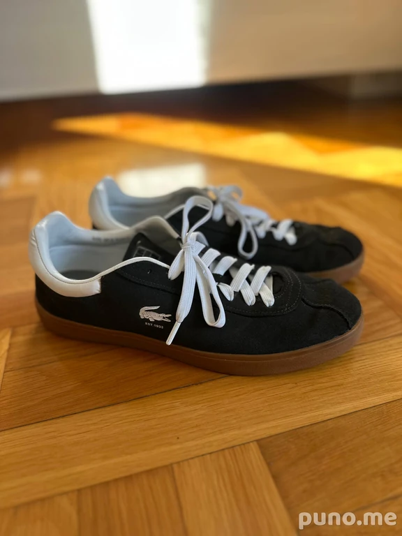 Кеды Lacoste