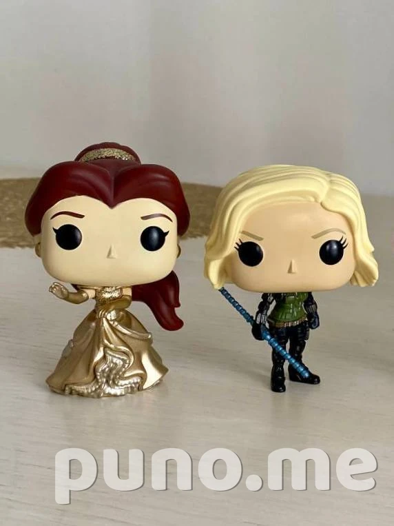 Фигурки Funko Pop