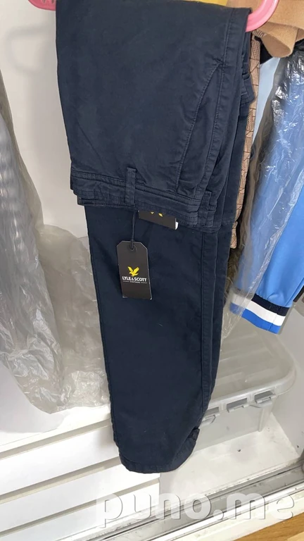 Одежда Main Road Cargo и свитер CP Company