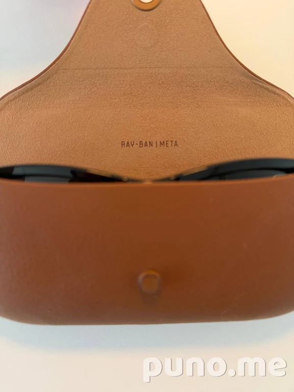 Очки RayBan Meta Wayfarer