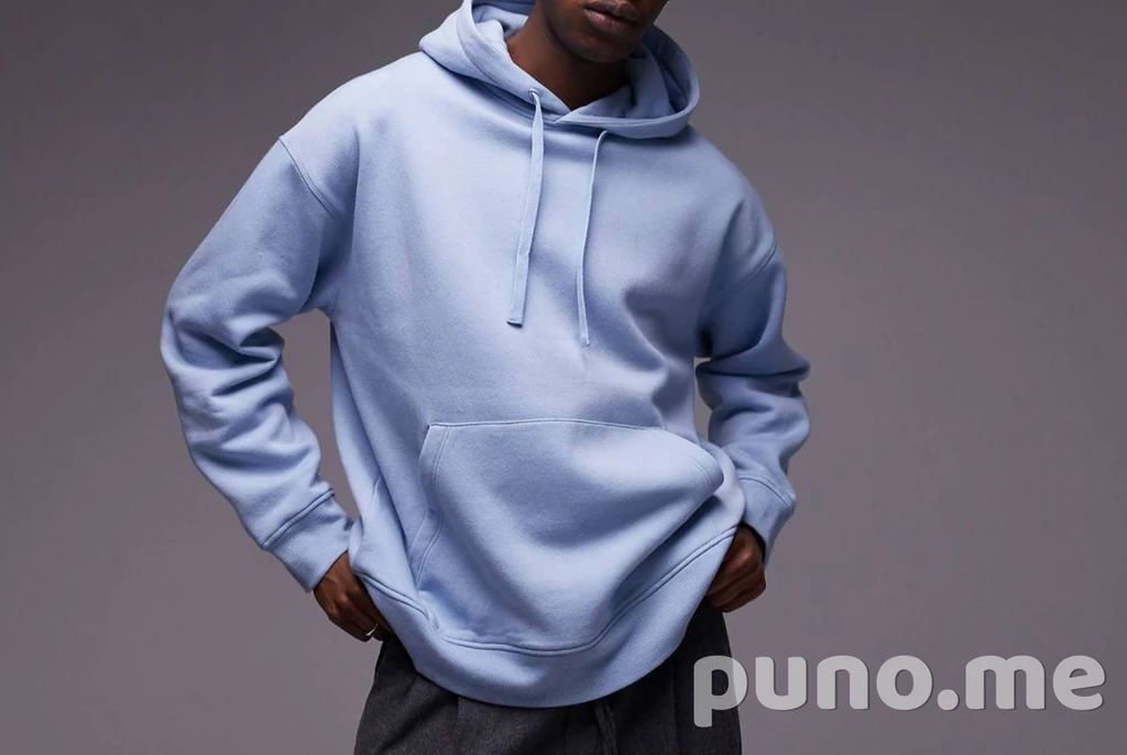 Худи Topman