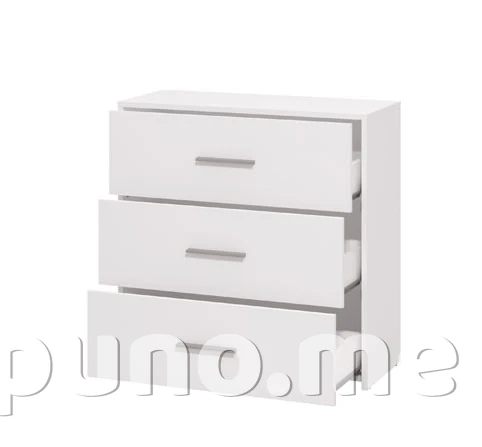 Комод Forma Ideale GARONA 3F