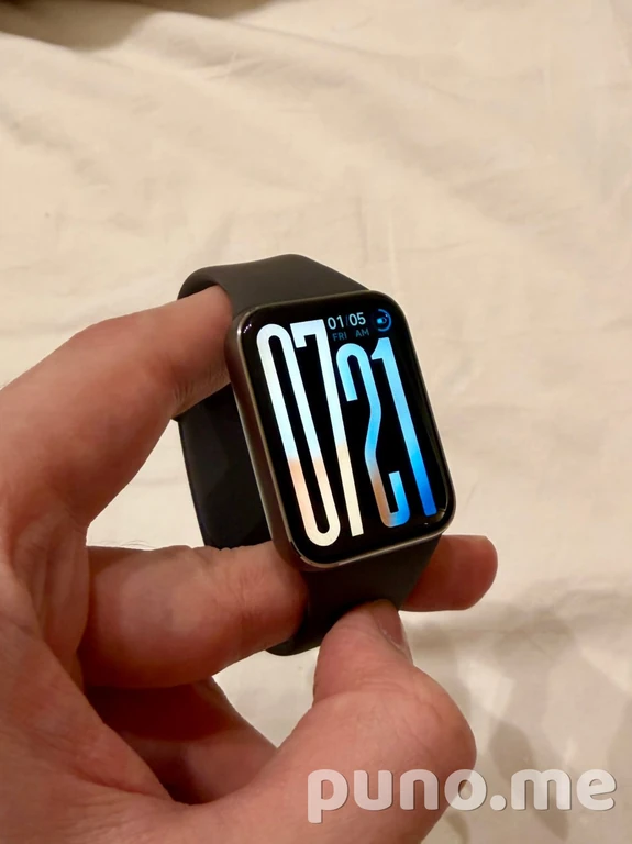 Фитнес-браслет Xiaomi Smart Band 9 Pro