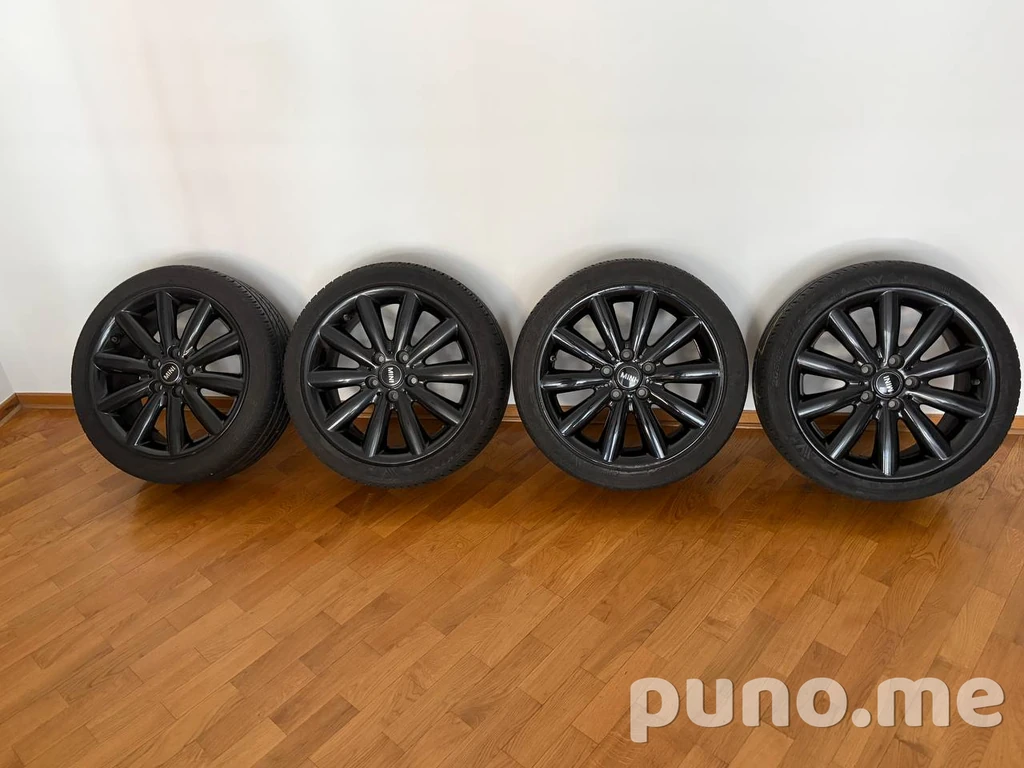 Колеса MINI Cooper