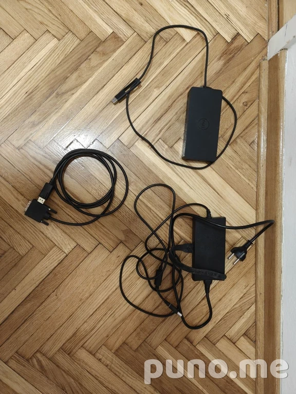Док-станция Dell D6000