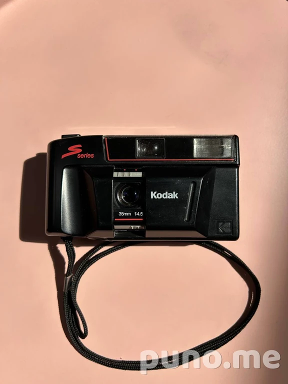 Фотоаппарат Kodak S100 EF