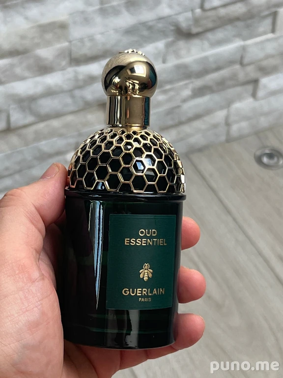 Парфюм Guerlain Oud-Essentiel