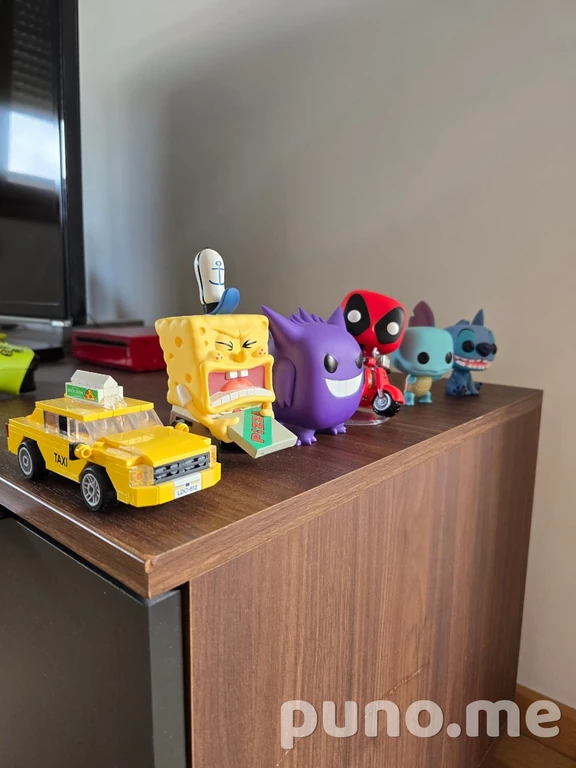 Фигурки Funko Pop