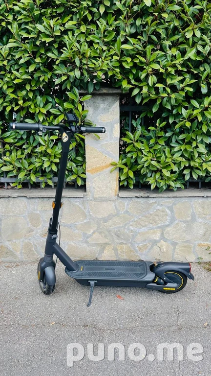 Электросамокат Segway Ninebot KickScooter Max G2