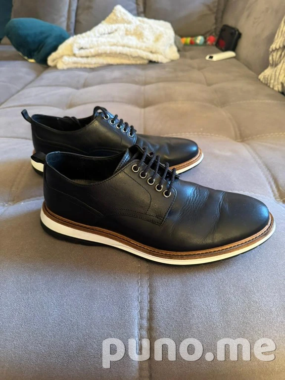 Мужские кожаные полуботинки Clarks Chantry Walk