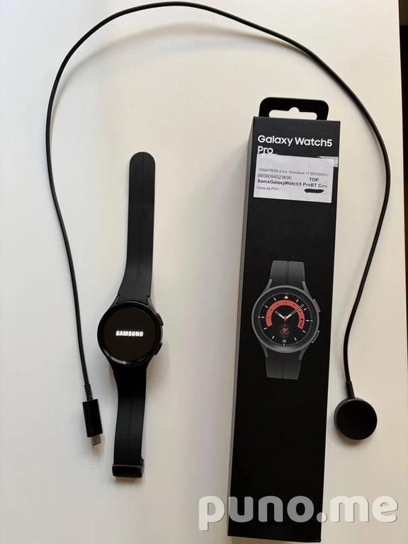 Samsung Galaxy Watch5 Pro
