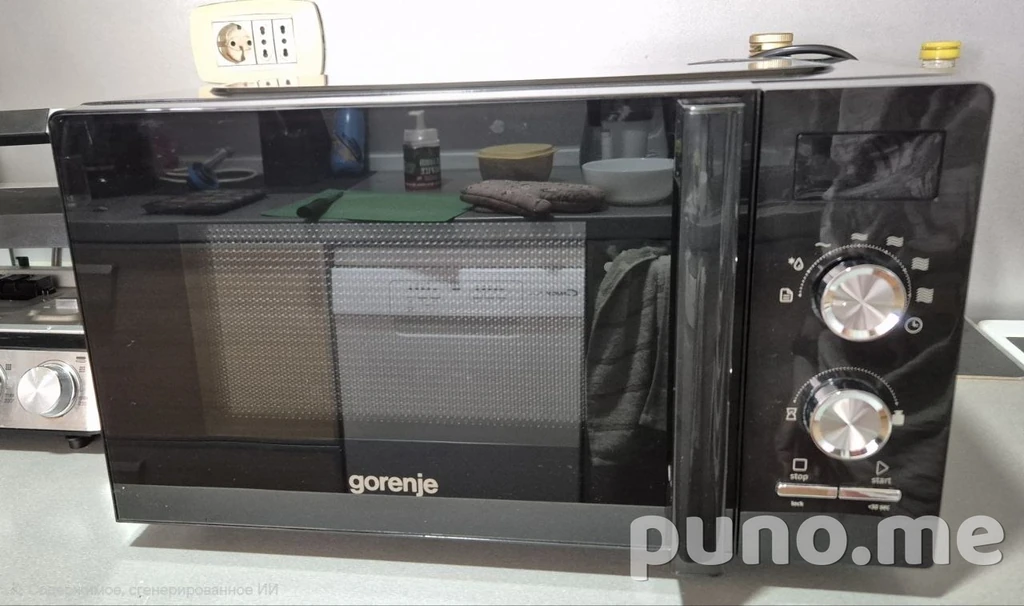 Микроволновка Gorenje