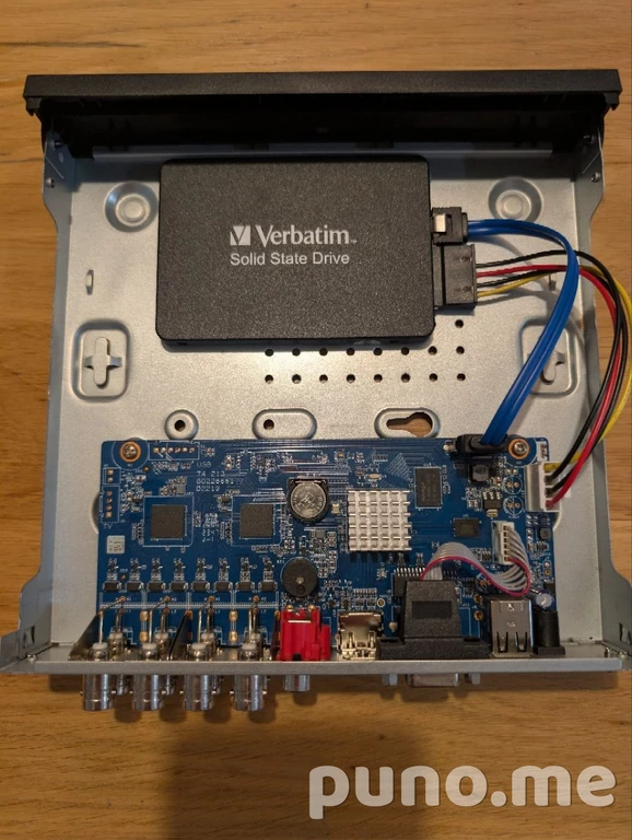 Видеорегистратор Dahua XVR1B08-I