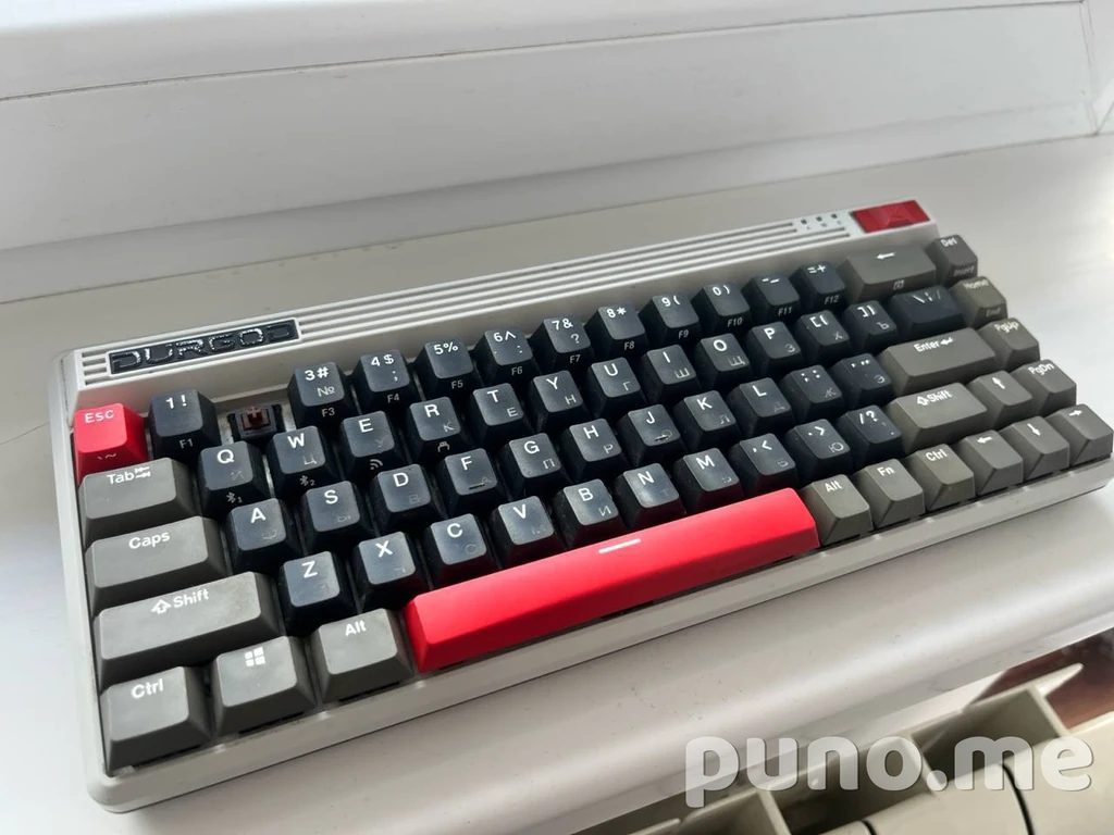 Клавиатура K230 Fusion Steam