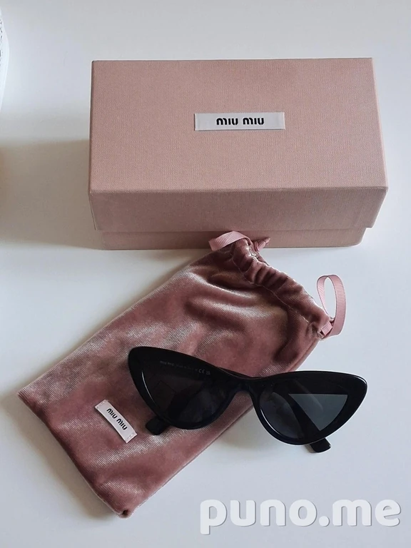 Очки Miu Miu