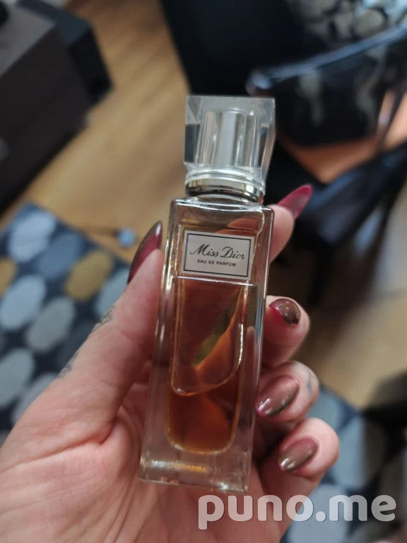 Тревел формат Miss Dior