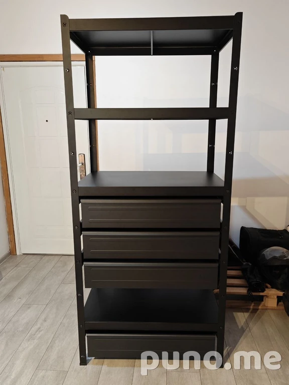 Система хранения BROR IKEA