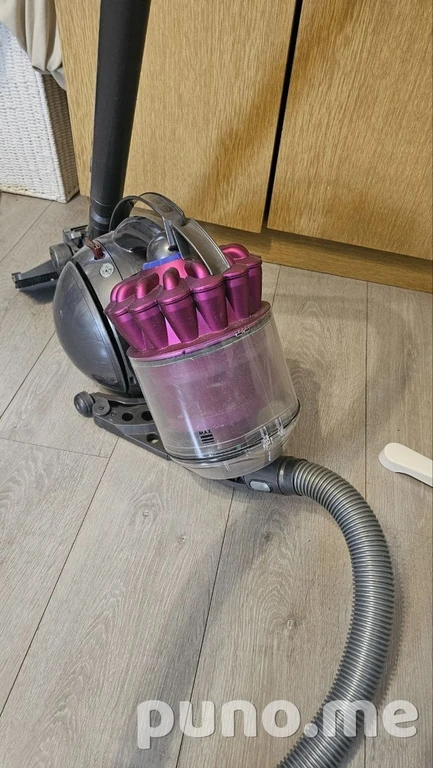 Пылесос Dyson DC 37