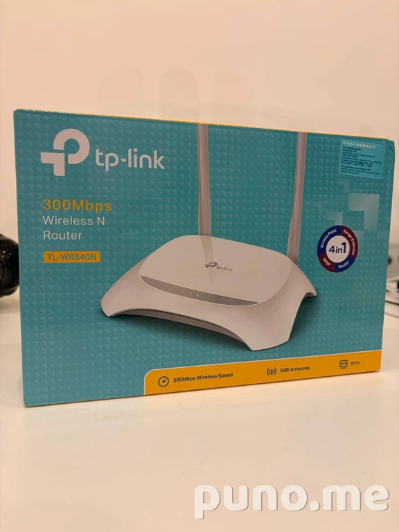 Роутер TP-Link